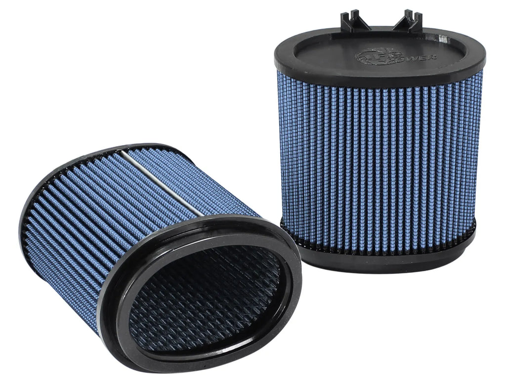 aFe Power 10-10126 Magnum FLOW Pro 5R performance air filter for 2009-2012 Porsche 911 (997.2) 3.6L and 3.8L