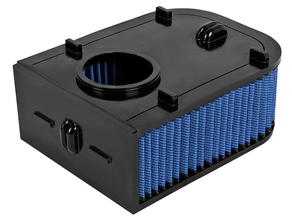 aFe Power 10-10144-MA Magnum FLOW Pro 5R performance air filter for 2015-2018 Porsche Macan S, GTS and Turbo (95B)