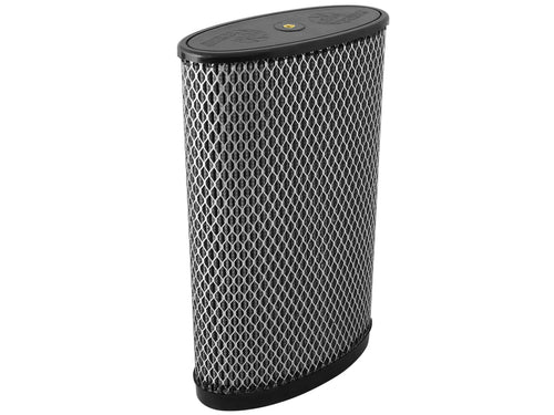 aFe Power 11-10106 Magnum FLOW Pro DRY S oil-free air filter for 2005-2015 Porsche Boxster and Cayman (987, 981)