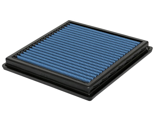 Oiled 5-layer cotton gauze media on the aFe Power 30-10075 Pro 5R air filter, Porsche 914 and 924