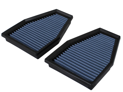 aFe Power 30-10242 Magnum FLOW Pro 5R performance air filter for 2012-2016 Porsche 911 (991) 3.4L and 3.8L