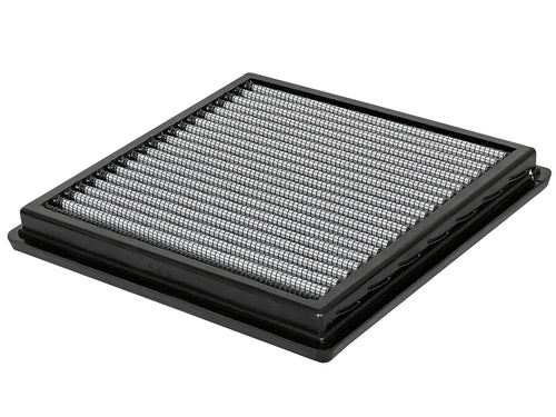 Dry 3-layer synthetic media on the aFe Power 31-10075 Pro DRY S air filter, Porsche 914 and 924