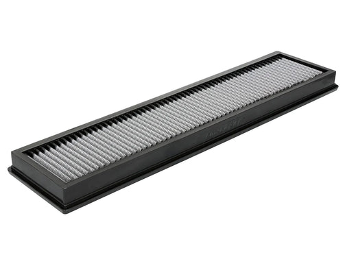 Dry 3-layer synthetic media on the aFe Power 31-10276 Pro DRY S air filter, Porsche 991 Turbo S