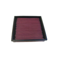 K&N 33-2003 High-Flow washable air filter for Porsche 912E, 914 and 924