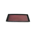 K&N 33-2004 High-Flow washable air filter for 1974-1983 Porsche 911 3.0L
