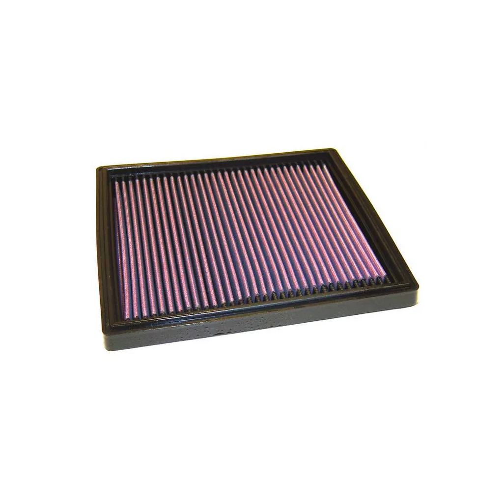 K&N 33-2077 High-Flow washable air filter for 1988-1994 Porsche 911 (964) 3.6L