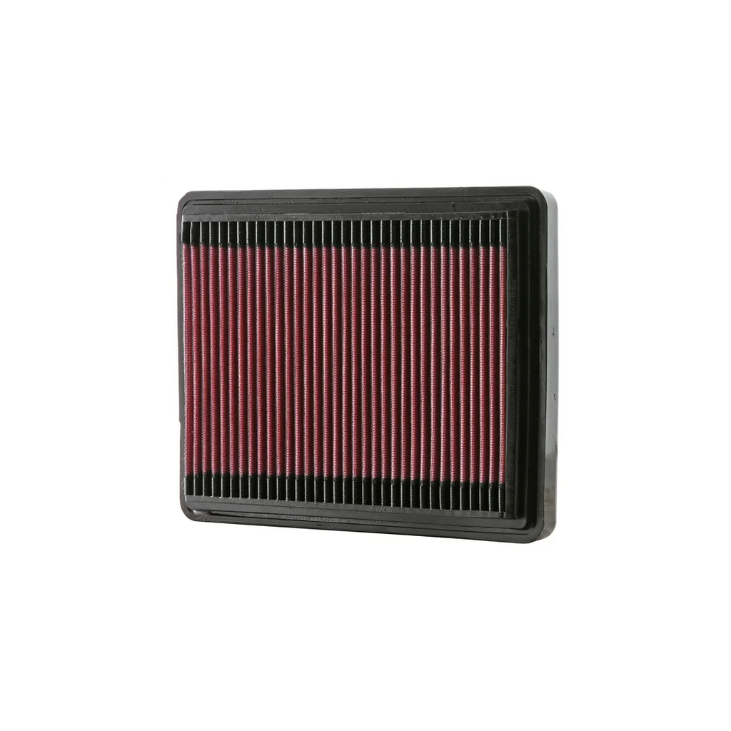 K&N 33-2081 High-Flow washable air filter for 1985-1991 Porsche 944 2.5L