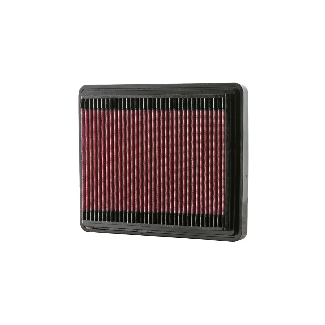 K&N 33-2081 High-Flow washable air filter for 1985-1991 Porsche 944 2.5L