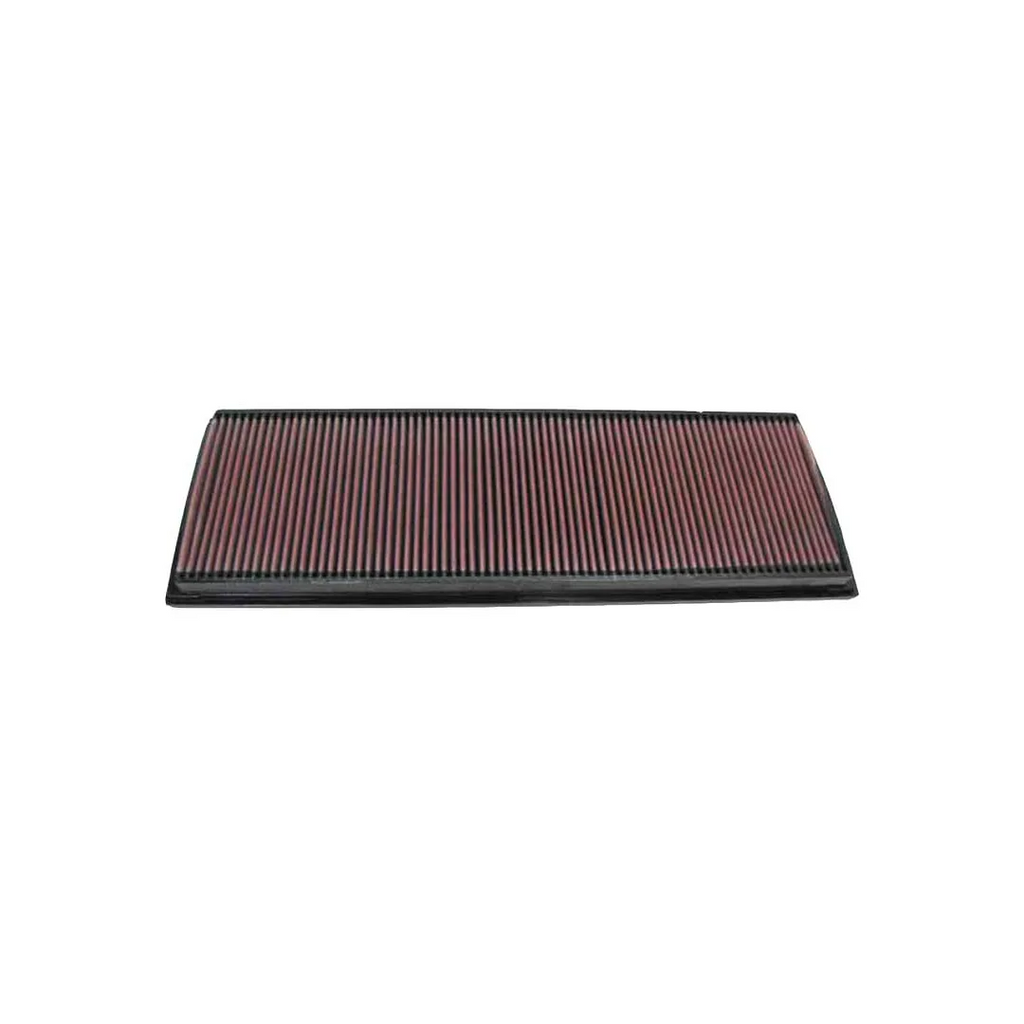 K&N 33-2189 High-Flow washable air filter for Porsche 911 (996) 3.6L twin turbo