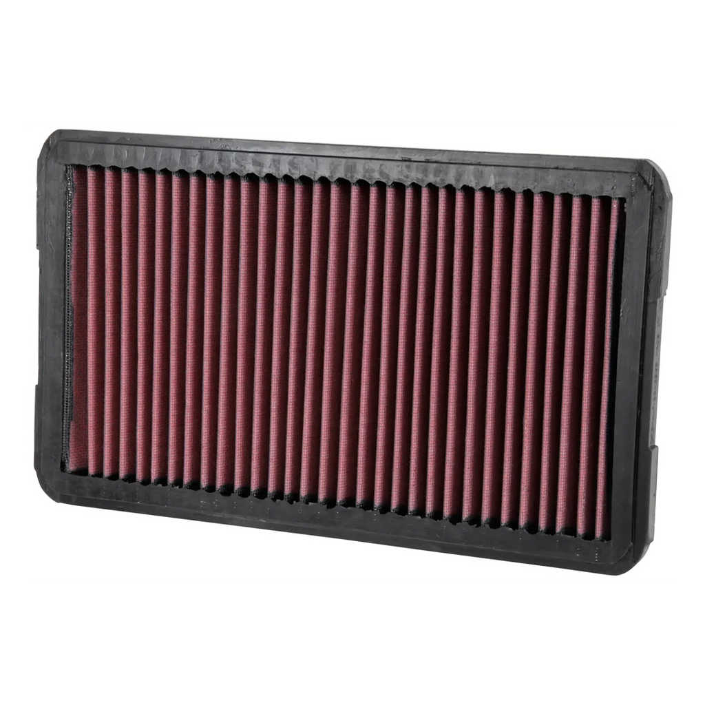 K&N 33-2530 High-Flow washable air filter for Porsche 911 and 930 Turbo 3.0L and 3.3L
