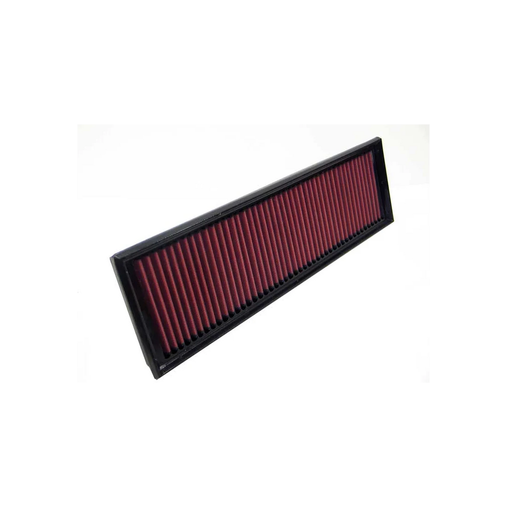 K&N 33-2640 High-Flow washable air filter for 1986-1988 Porsche 944 S 2.5L 16-valve