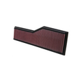 K&N 33-2786 High-Flow washable air filter for 1997-2005 Porsche 911 Carrera (996) 3.4L