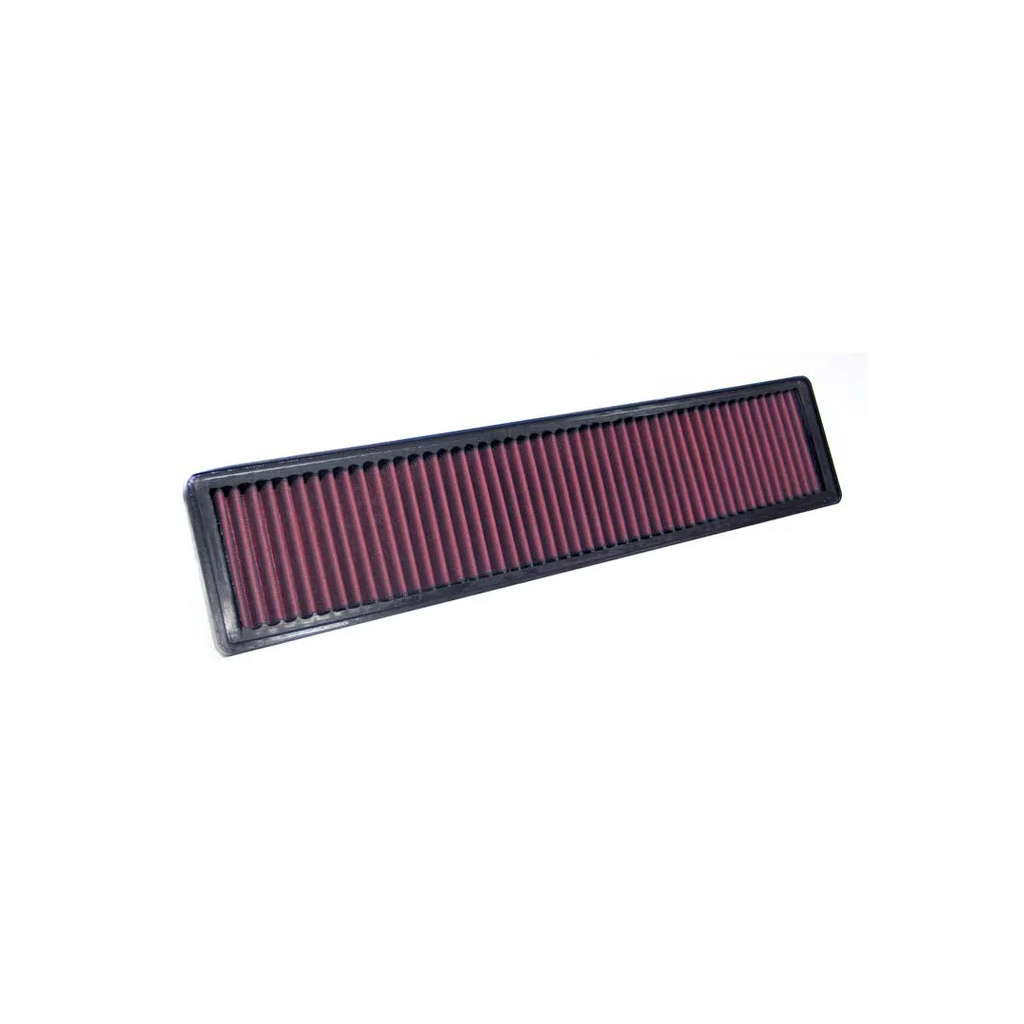 K&N 33-2807 High-Flow washable air filter for 1988-1991 Porsche 944 S2 3.0L