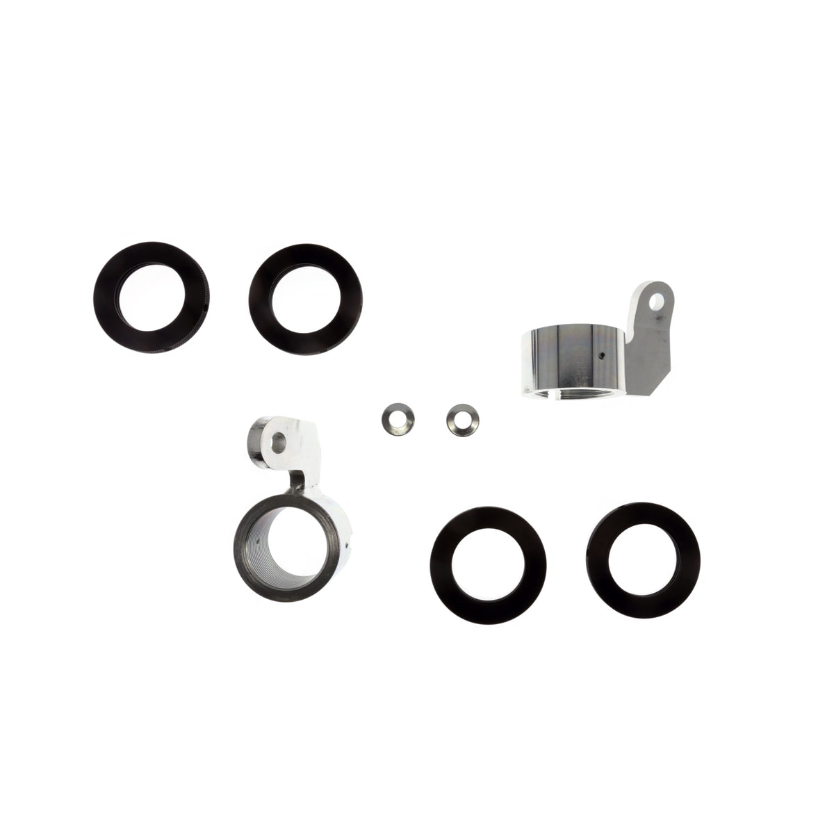 Bilstein B1 stabilizer bar adapter kit 11-223900 for Porsche 911 991.1 and 991.2 with PDCC active sway bars, 2013-2017