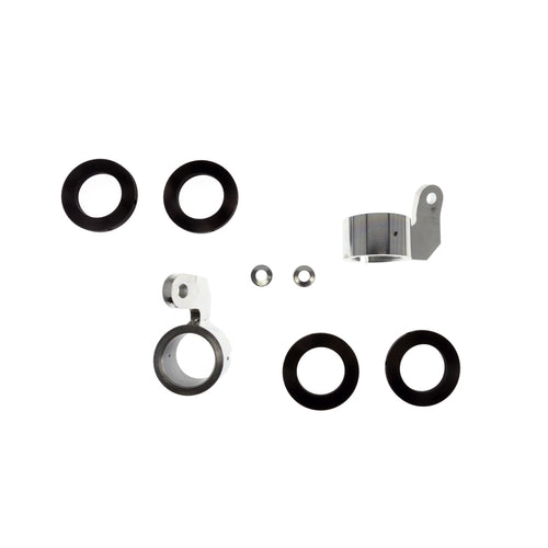 Bilstein B1 stabilizer bar adapter kit 11-223900 for Porsche 911 991.1 and 991.2 with PDCC active sway bars, 2013-2017