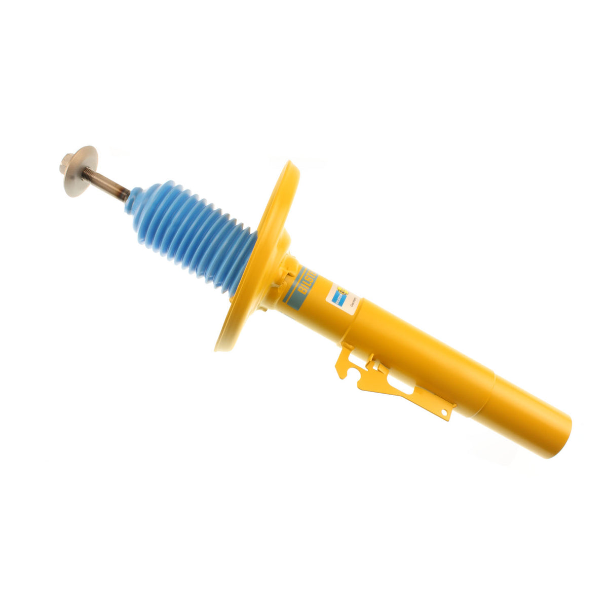 Bilstein B8 Performance Plus shortened front strut assembly 35-122203 for lowered Porsche 987 Boxster and Cayman without PASM, 2005-2012