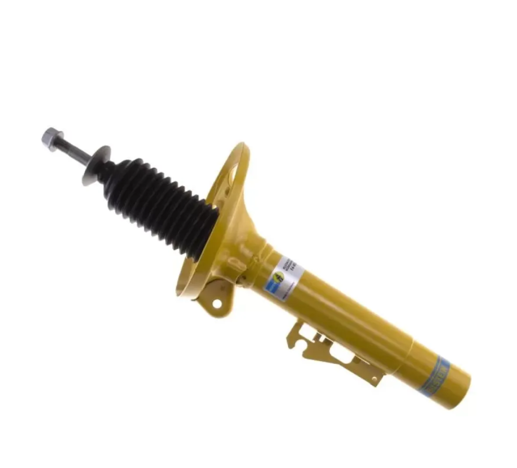 Bilstein B8 Performance Plus shortened front right strut assembly 35-135920 for lowered Porsche 911 991.1 and 997