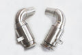 2016-2017 Porsche 991.2 3.0T High-Flow Catted Downpipes