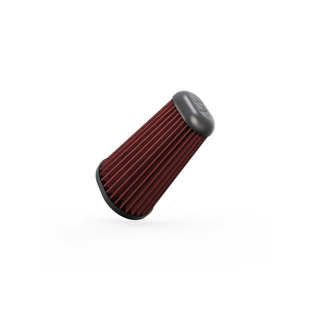 K&N E-0666 air filter application, Porsche Boxster 2.7L H6