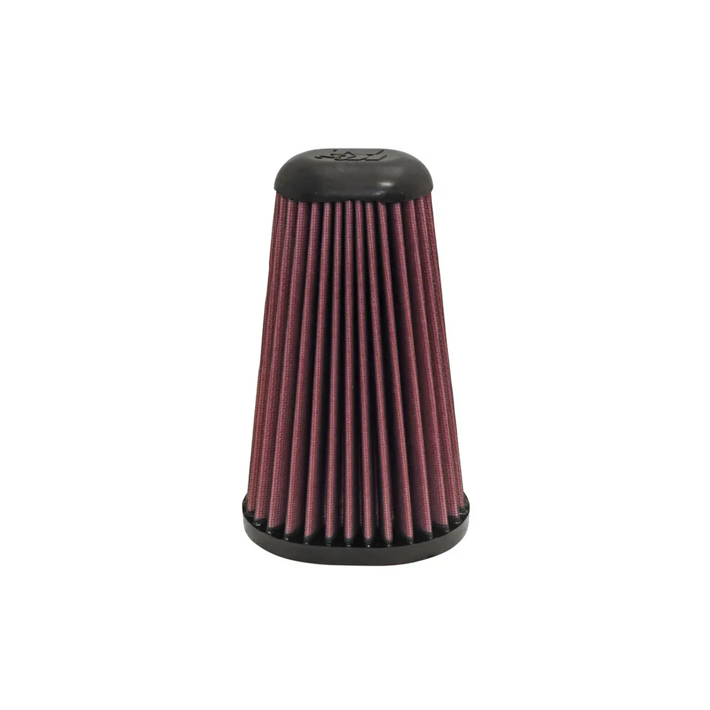 K&N E-0666 air filter backed by the K&N 10-Year Million Mile Limited Warranty