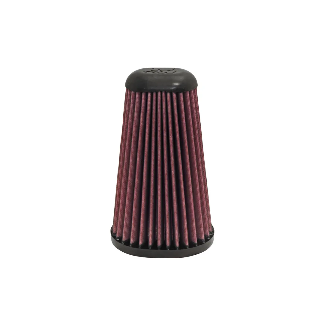 K&N E-0666 air filter backed by the K&N 10-Year Million Mile Limited Warranty