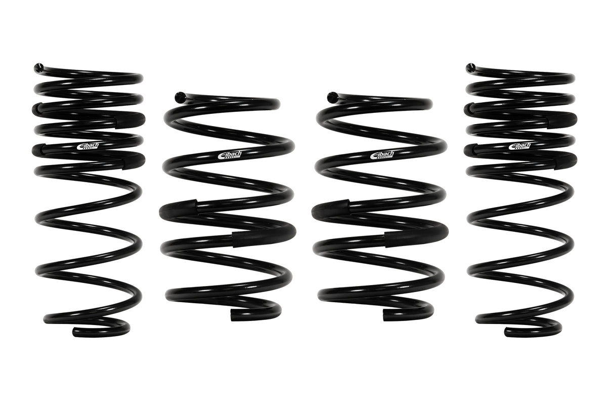 Eibach PRO-KIT progressive lowering springs E10-72-014-02-22 for Porsche Macan excluding PASM, 2015-2025