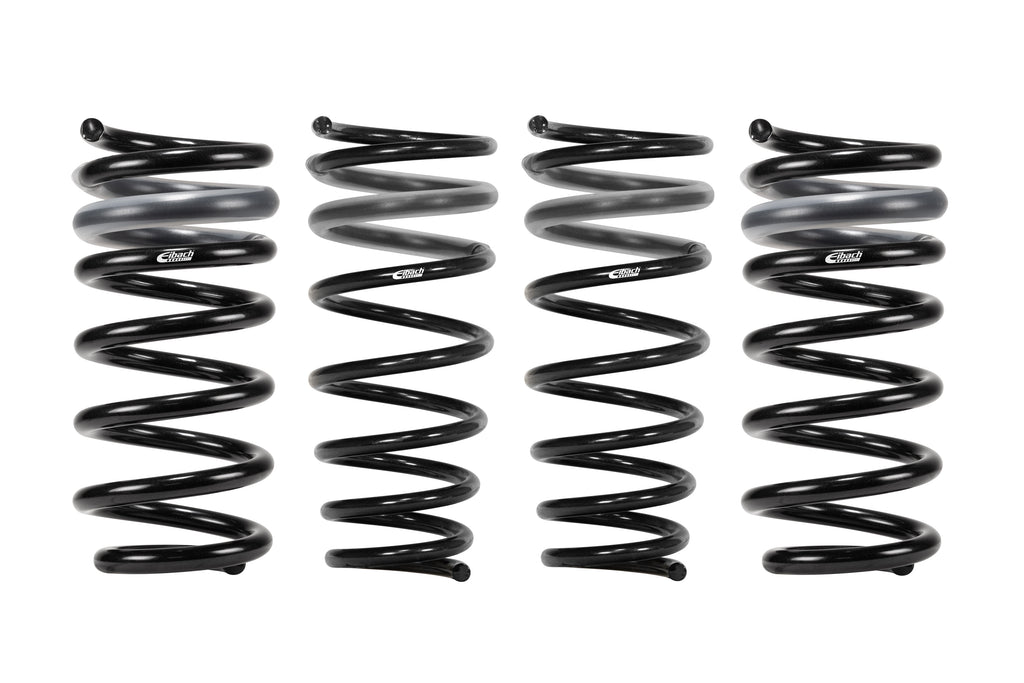 Eibach PRO-KIT progressive lowering springs E10-72-018-01-22 for Porsche 992 Carrera and Targa with PASM, 2019-2026