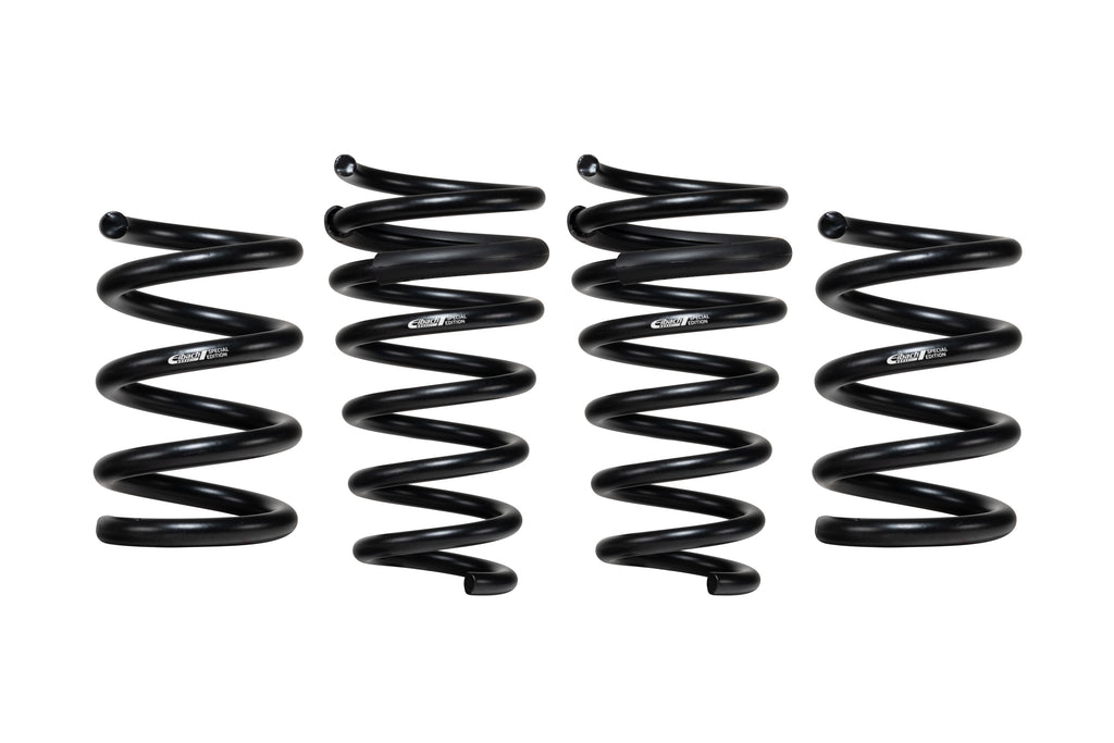 Eibach PRO-KIT progressive lowering springs E10-72-019-01-22 for Porsche 992 Carrera GTS RWD, 2019-2025