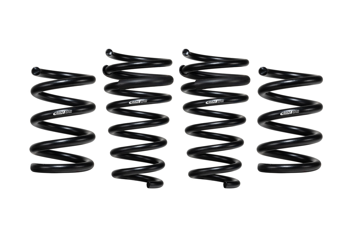 Eibach PRO-KIT progressive lowering springs E10-72-019-01-22 for Porsche 992 Carrera GTS RWD, 2019-2025