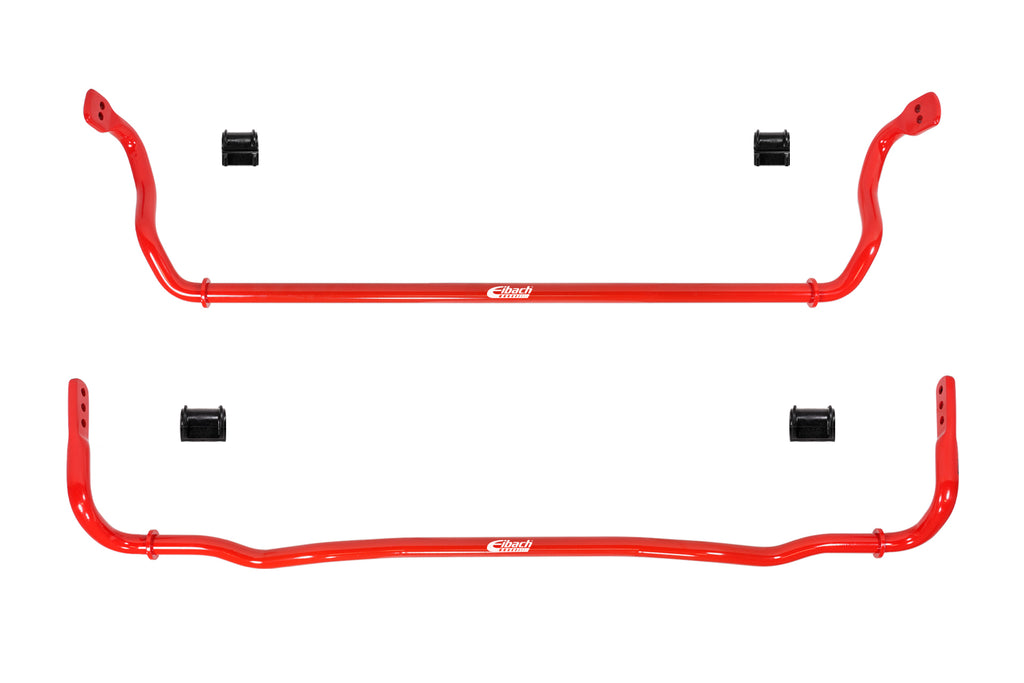 Eibach Anti-Roll-Kit 26mm front and 25mm rear sway bars E40-72-007-04-11 for Porsche 997 Carrera RWD PDK, 2005-2012