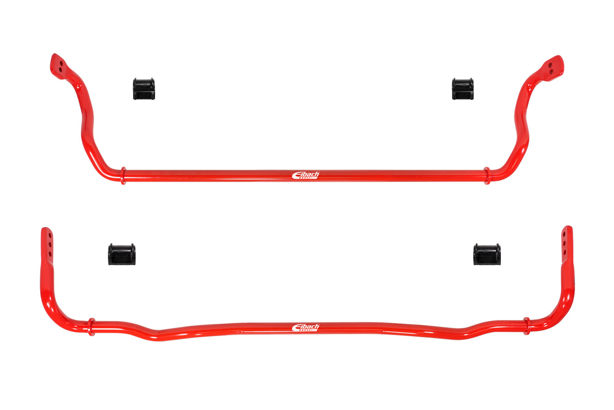 Eibach Anti-Roll-Kit 26mm front and 25mm rear sway bars E40-72-007-04-11 for Porsche 997 Carrera RWD PDK, 2005-2012