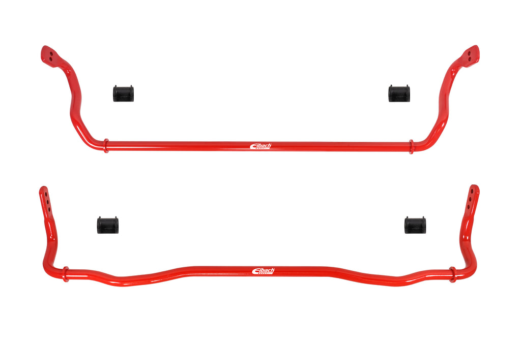 Eibach Anti-Roll-Kit 26mm front and 25mm rear sway bars E40-72-007-05-11 for Porsche 997 Carrera RWD manual, 2005-2012