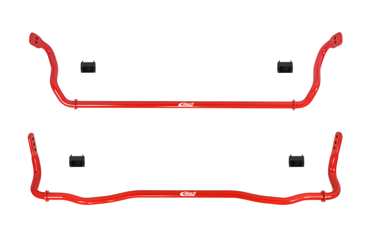 Eibach Anti-Roll-Kit 26mm front and 25mm rear sway bars E40-72-007-05-11 for Porsche 997 Carrera RWD manual, 2005-2012