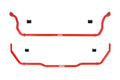Eibach Anti-Roll-Kit front and rear sway bars E40-72-008-01-11 for Porsche 987 Cayman and Boxster, 2005-2012