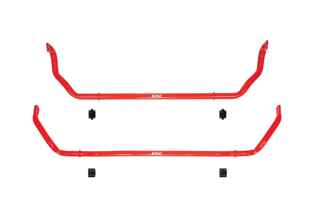Eibach Anti-Roll-Kit front and rear sway bars E40-72-012-01-11 for Porsche 991 Carrera and Carrera S RWD, 2012-2018, excludes PDCC