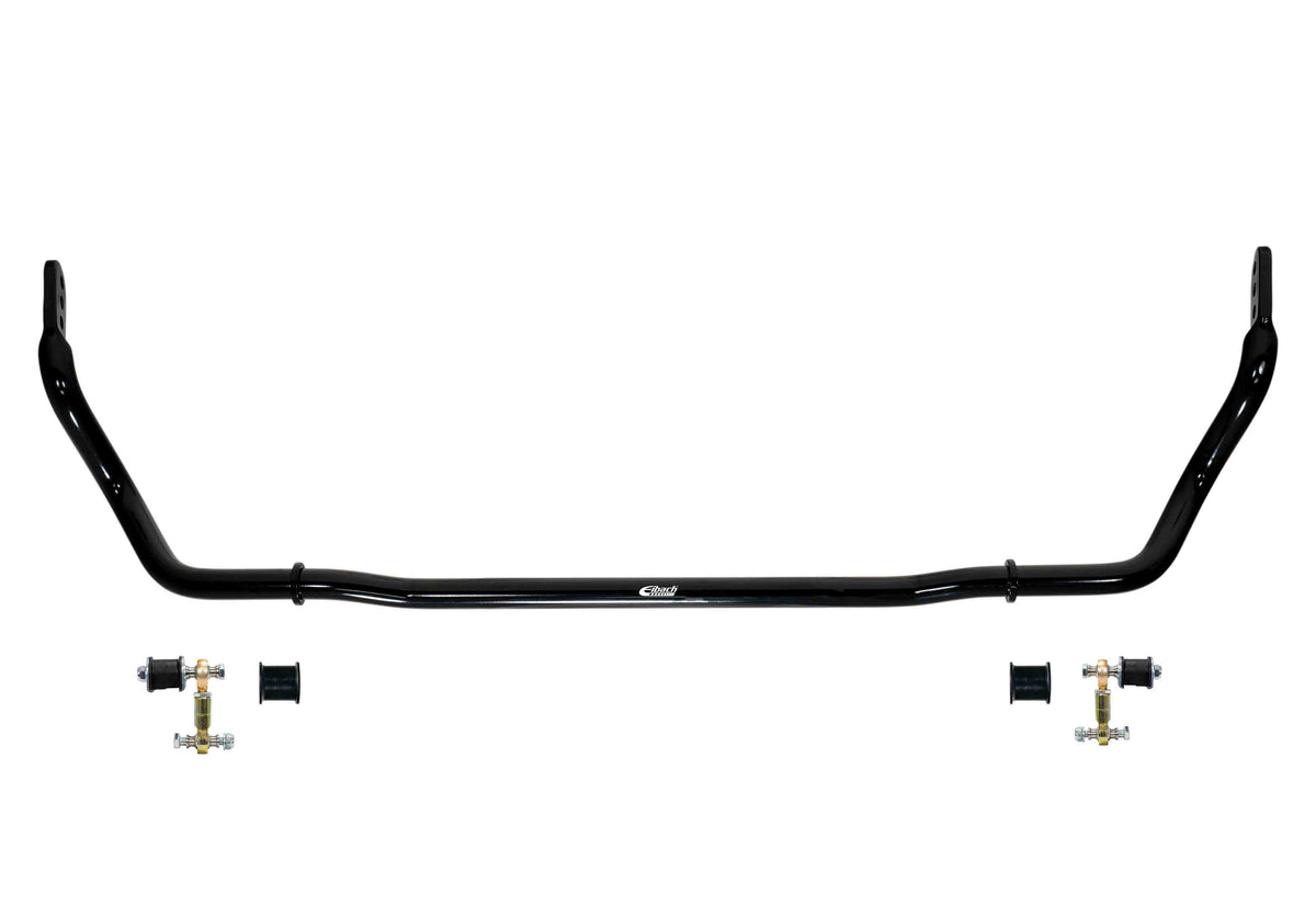 Eibach Anti-Roll-Kit solid 3-way adjustable front sway bar E40-72-015-01-10 for Porsche 911 SC and Carrera 3.2, 1978-1989