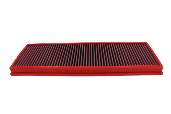 BMC FB195/01 direct-fit panel air filter, 7-micron filtration for the Porsche 996 GT3 airbox