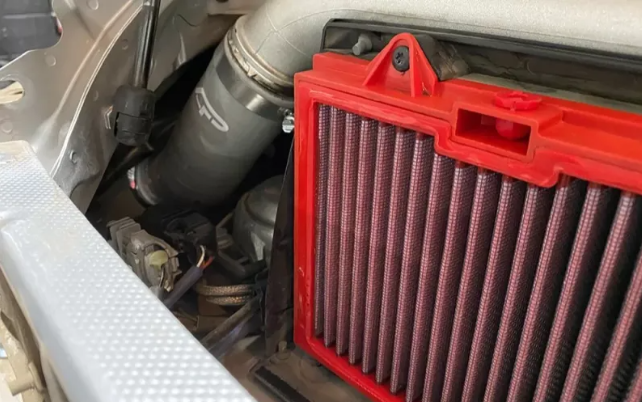 BMC FB473/04 air filter, cross-reference for Porsche 997 110 131 74