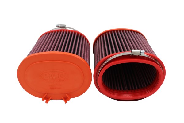 BMC FB550/08 washable cotton gauze air filter kit for Porsche 911 (997.2) Carrera and Panamera GTS