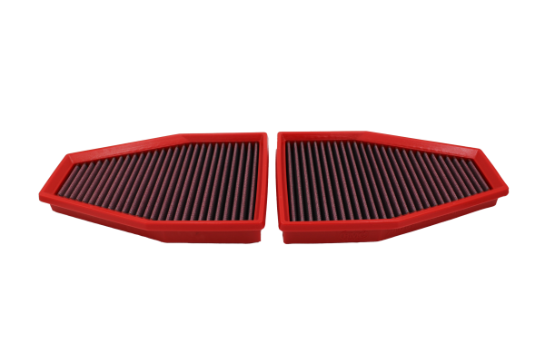 BMC FB709/01 washable cotton gauze air filter kit for Porsche 911 (991) Carrera, GT3 and 991 R