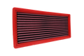 BMC FB812/01 washable cotton gauze air filter for 1974-1983 Porsche 911 2.7 and 3.0 SC K-Jetronic