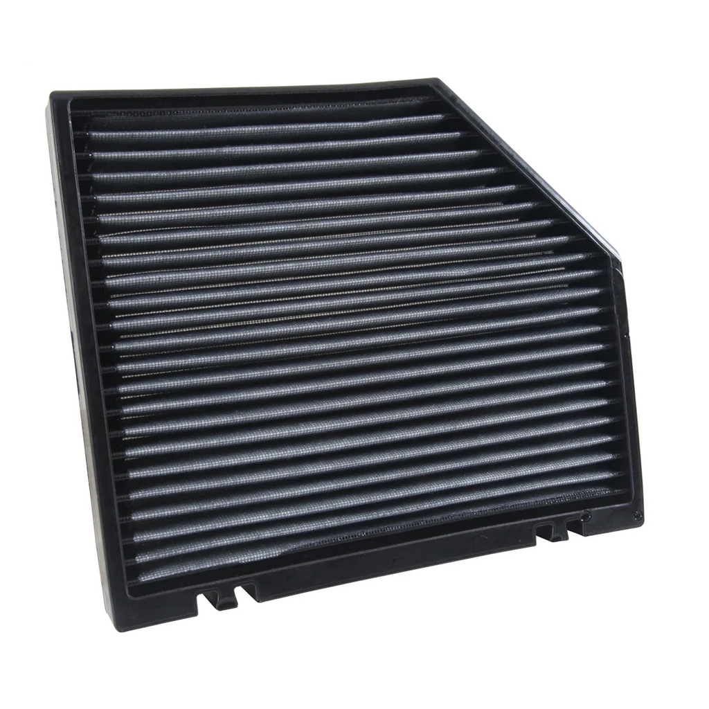 K&N VF3009 High-Flow Lifetime cabin air filter for 2016-2020 Porsche Macan