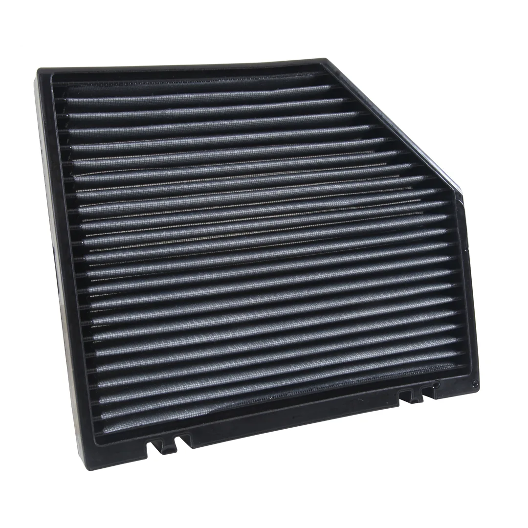 K&N VF3009 High-Flow Lifetime cabin air filter for 2016-2020 Porsche Macan
