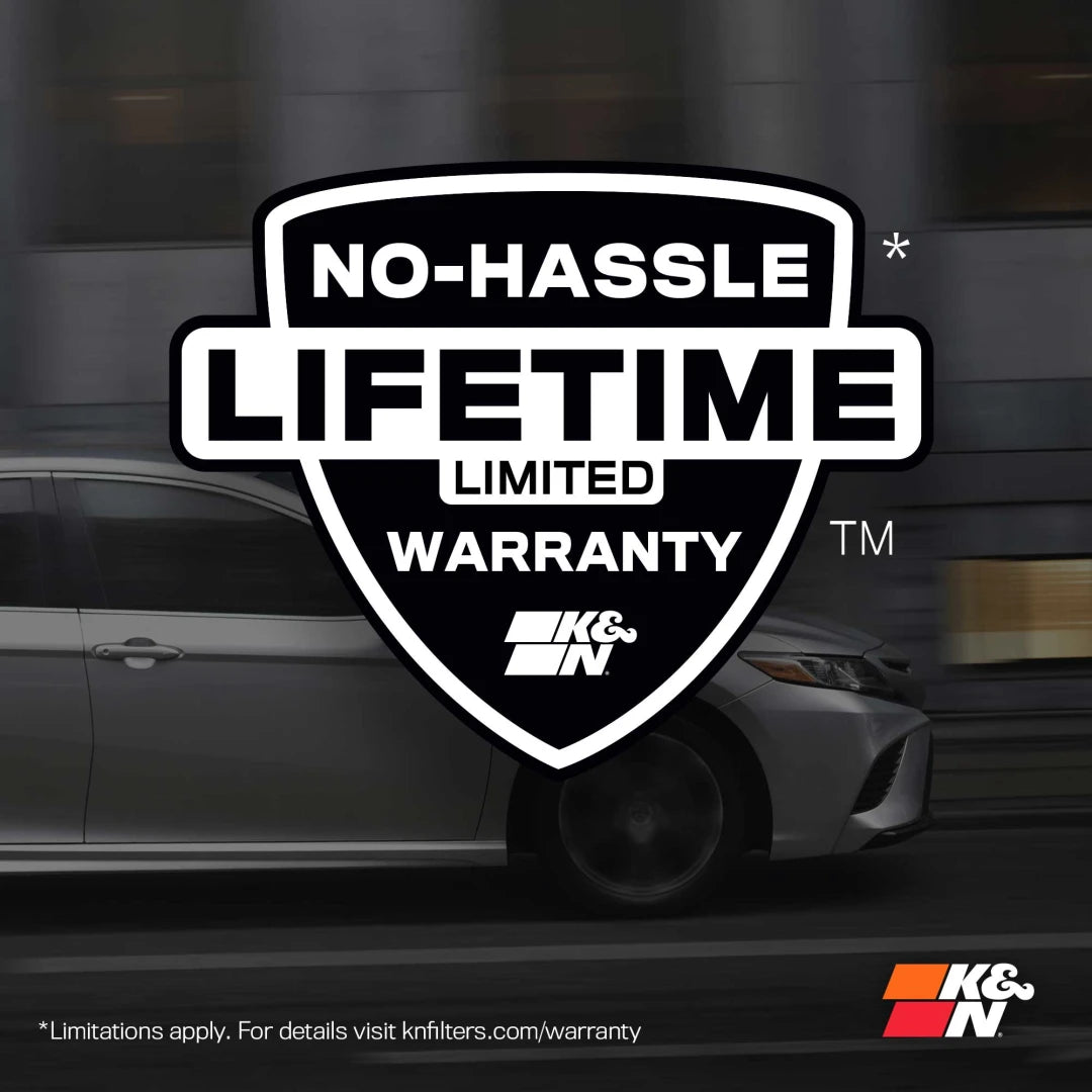 K&N VF3009 lifetime cabin air filter, made in the USA, Porsche Macan 95B
